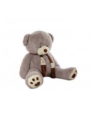 Nalle RIGASLACI 180 cm, harmaa hinta ja tiedot | Pehmolelut | hobbyhall.fi