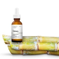 Kosteuttava kasvo- ja hiusöljy The Ordinary 100% Plant-Derived Hemi-Squalane 30 ml hinta ja tiedot | Kasvoöljyt ja seerumit | hobbyhall.fi