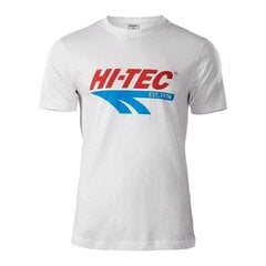 Hi-Tec Miesten Retro T-paita hinta ja tiedot | Miesten T-paidat | hobbyhall.fi