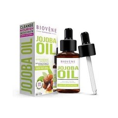 Biovène-jojobaöljy, 30 ml hinta ja tiedot | Vartalovoiteet ja -emulsiot | hobbyhall.fi