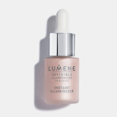 LUMENE Invisible Illumination Valopisarat Rosy Dawn 15 ml hinta ja tiedot | Kasvoöljyt ja seerumit | hobbyhall.fi