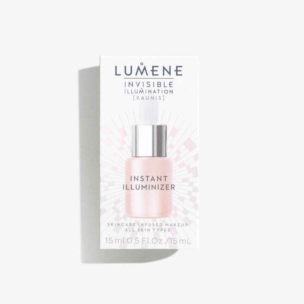 LUMENE Invisible Illumination Valopisarat Rosy Dawn 15 ml hinta ja tiedot | Kasvoöljyt ja seerumit | hobbyhall.fi