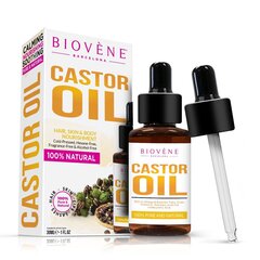 Biovène Castor -risiiniöljy, 30 ml hinta ja tiedot | Eteeriset ja kosmeettiset öljyt | hobbyhall.fi