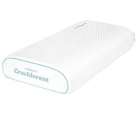 Cruchlorent Ergonominen tyyny hinta ja tiedot | Tyynyt | hobbyhall.fi