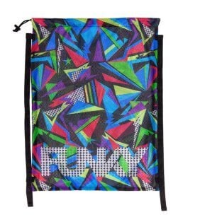 Funkita Mesh gear bag varustekassi Beat It hinta ja tiedot | Urheilukassit ja reput | hobbyhall.fi