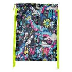 Funkita Mesh gear bag varustekassi Hippy Dippy hinta ja tiedot | Urheilukassit ja reput | hobbyhall.fi