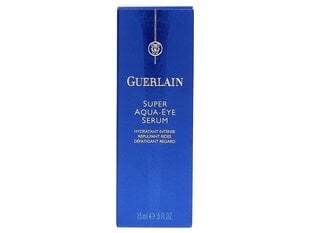 Guerlain Super Aqua Sérum silmänympärysgeeli 15 ml hinta ja tiedot | Silmänympärysvoiteet ja seerumit | hobbyhall.fi
