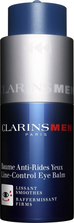 Clarins ClarinsMen silmänympärysvoide miehelle 20 ml hinta ja tiedot | Silmänympärysvoiteet ja seerumit | hobbyhall.fi