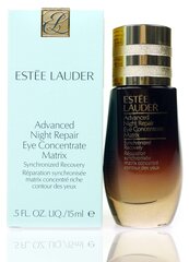 Night Eye Serum Estee Lauder Advanced Night Repair Eye Matrix 15 ml hinta ja tiedot | Silmänympärysvoiteet ja seerumit | hobbyhall.fi