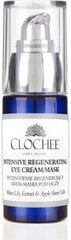 Clochee tehokkaasti uudistava silmänympärysvoidenaamio, 15 ml hinta ja tiedot | Silmänympärysvoiteet ja seerumit | hobbyhall.fi