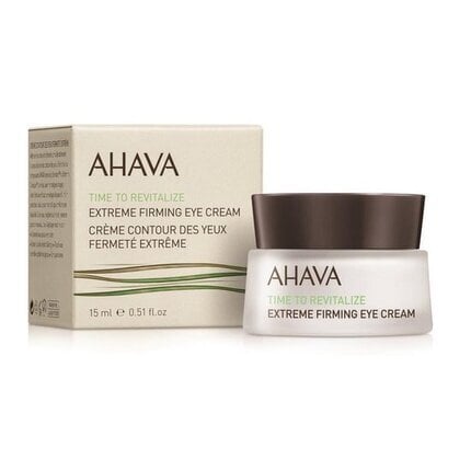 AHAVA Time To Revitalize Extreme silmänympärysvoide 15 ml hinta ja tiedot | Silmänympärysvoiteet ja seerumit | hobbyhall.fi