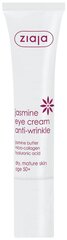 Silmävoide Ziaja Jasmine Eye Cream Anti-Wrinkle, 15 ml hinta ja tiedot | Ziaja Hajuvedet ja kosmetiikka | hobbyhall.fi