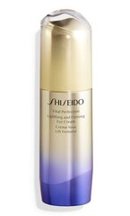 Vital Perfection Shiseido Uplifting and Firming silmänympärysvoide (15 ml) hinta ja tiedot | Silmänympärysvoiteet ja seerumit | hobbyhall.fi