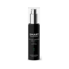 Madara Smart Antioxidants Fine Line Minimising Cream kasvovoide 50 ml hinta ja tiedot | Silmänympärysvoiteet ja seerumit | hobbyhall.fi