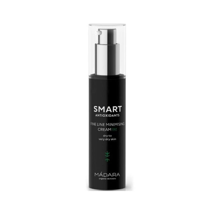 Madara Smart Antioxidants Fine Line Minimising Cream kasvovoide 50 ml hinta ja tiedot | Silmänympärysvoiteet ja seerumit | hobbyhall.fi