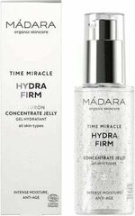 Madara Time Miracle Hydra Firm -kasvogeeli, 75 ml hinta ja tiedot | Kasvovoiteet | hobbyhall.fi