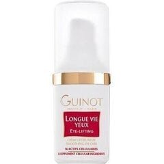 Guinot Longue Vie silmävoide 15 ml hinta ja tiedot | Silmänympärysvoiteet ja seerumit | hobbyhall.fi