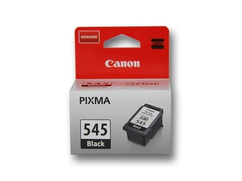 CANON PG-545 musta mustepatruuna hinta ja tiedot | Mustekasetit | hobbyhall.fi