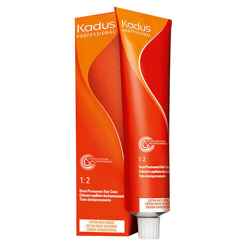 Hiusväri Kadus Extra Rich Creme Demi Permanent 9,73, 60 ml hinta ja tiedot | Hiusvärit | hobbyhall.fi