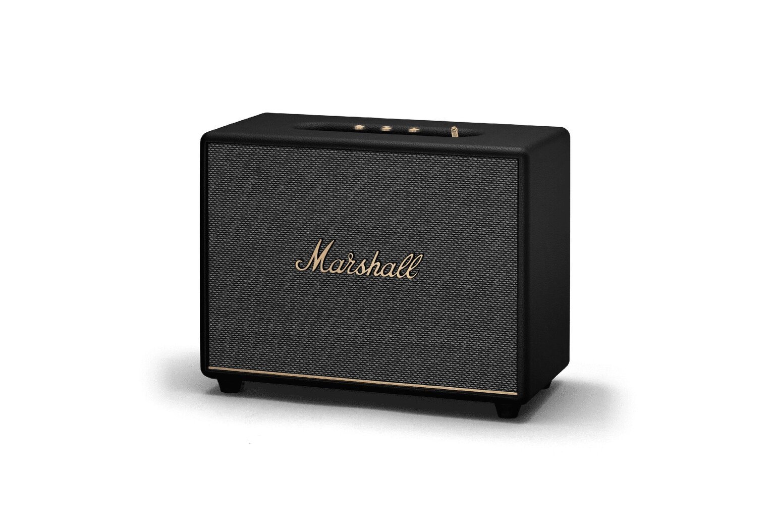 Marshall Woburn III Bluetooth, musta hinta ja tiedot | Kaiuttimet | hobbyhall.fi