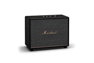 Marshall Woburn III Bluetooth, musta hinta ja tiedot | Kaiuttimet | hobbyhall.fi