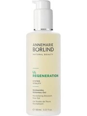 Toner Annemarie Borlind LL Regeneration 150 ml hinta ja tiedot | Kasvojen puhdistusaineet | hobbyhall.fi