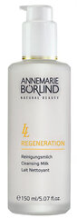 Puhdistusmaito Annemarie Borlind LL Regeneration 150 ml hinta ja tiedot | Annemarie Börlind Hajuvedet ja kosmetiikka | hobbyhall.fi