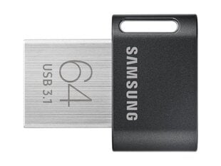 Samsung FitPlus 64GB USB 3.1 hinta ja tiedot | Muistitikut | hobbyhall.fi