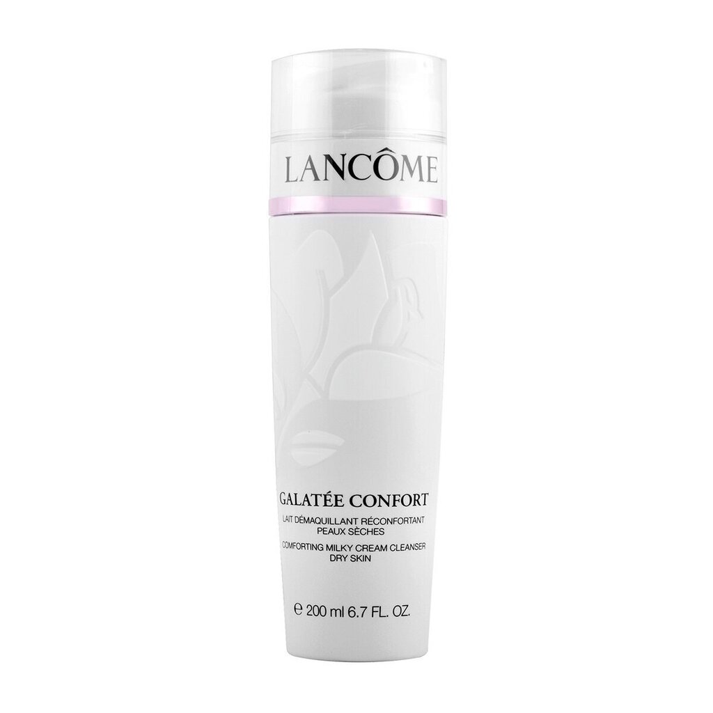 Lancôme Galatée Confort puhdistusmaito 200 ml hinta ja tiedot | Kasvojen puhdistusaineet | hobbyhall.fi