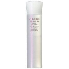 Shiseido Instant Eye And Lip Makeup Remover silmämeikinpoistoaine 125 ml hinta ja tiedot | Kasvojen puhdistusaineet | hobbyhall.fi