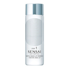 Kanebo Sensai Silky Purifying meikinpoistoaine 100 ml hinta ja tiedot | Kasvojen puhdistusaineet | hobbyhall.fi