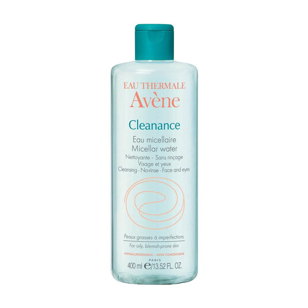 Misellivesi Avene Cleanance 400 ml hinta ja tiedot | Kasvojen puhdistusaineet | hobbyhall.fi