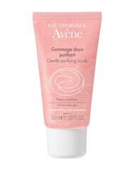 -Face Scrub Avene Sensitive Skin (75 ml) hinta ja tiedot | Kasvojen puhdistusaineet | hobbyhall.fi