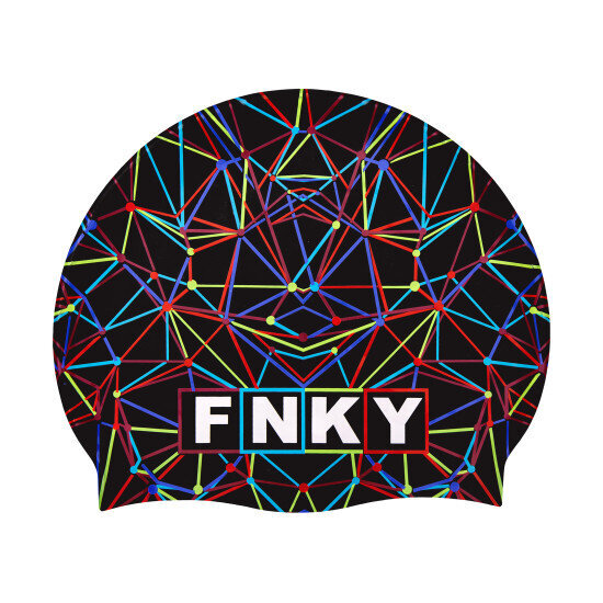 Uimalakki Funky Star Sign hinta ja tiedot | Uimalakit | hobbyhall.fi