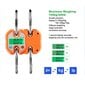 Digitaalinen nosturivaaka matkatavaravaaka koukkuvaaka keittiövaaka kannettava nosturivaaka teollisuusvaaka 150kg LCD-näytöllä kalastus metsästys ulkona - oranssi hinta ja tiedot | Keittiövaa'at | hobbyhall.fi
