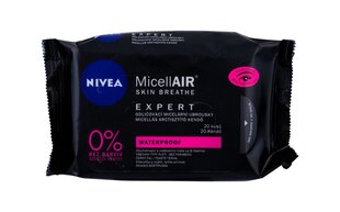 Nivea MicellAIR Expert 20 hinta ja tiedot | Kasvojen puhdistusaineet | hobbyhall.fi