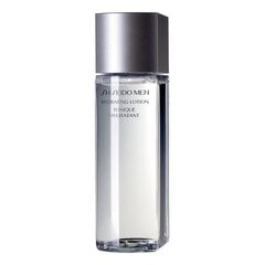 Hydrating Lotion Shiseido Men (150 ml). hinta ja tiedot | Kasvojen puhdistusaineet | hobbyhall.fi