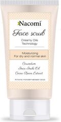 Nacomi Face Scrub kasvokuorinta 75 ml hinta ja tiedot | Nacomi Hajuvedet ja kosmetiikka | hobbyhall.fi