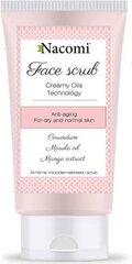 Nacomi Face Scrub kasvokuorinta 75 ml hinta ja tiedot | Kasvojen puhdistusaineet | hobbyhall.fi