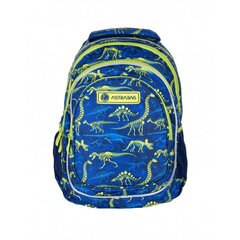 Reppu ASTRABAG DINOS 502022097 ASTRA hinta ja tiedot | Koulureput ja -laukut | hobbyhall.fi