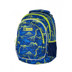 Reppu ASTRABAG DINOS 502022097 ASTRA hinta ja tiedot | Koulureput ja -laukut | hobbyhall.fi