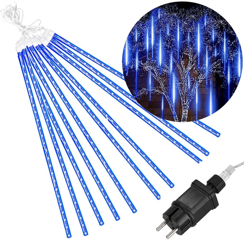 CL1210 ICILS METEORS 480 LED hinta ja tiedot | Jouluvalot | hobbyhall.fi