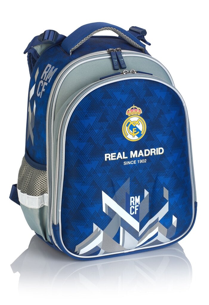 Koulureppu Astra Real Madrid, sininen hinta ja tiedot | Koulureput ja -laukut | hobbyhall.fi