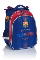 Koulureppu Astra Barcelona Barca Fan, 20l, sininen/punainen hinta ja tiedot | Koulureput ja -laukut | hobbyhall.fi