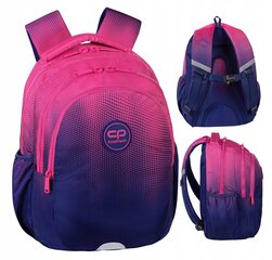 Koulureppu CoolPack Gradient Frape, pinkki/violetti hinta ja tiedot | Koulureput ja -laukut | hobbyhall.fi