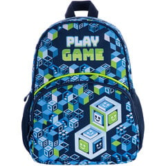 Esikoulureppu AstraBag Play Game AK300 502023071, 32x22x10 cm hinta ja tiedot | Koulureput ja -laukut | hobbyhall.fi