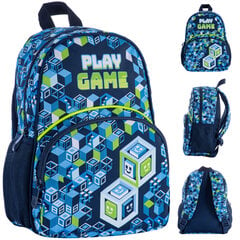 Esikoulureppu AstraBag Play Game AK300 502023071, 32x22x10 cm hinta ja tiedot | Koulureput ja -laukut | hobbyhall.fi