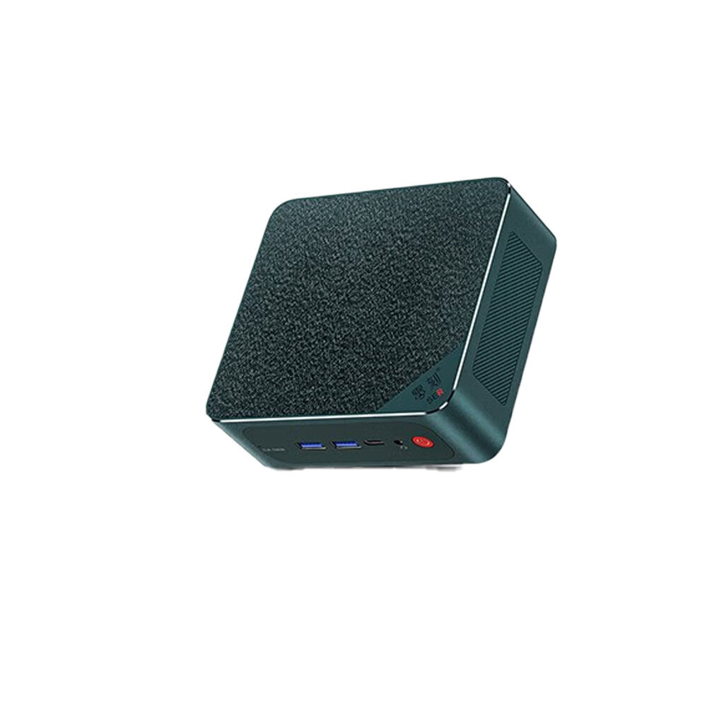 Mini PC Tietokone LingKe SER6ProA AMD7735HS 16G-DDR5 1TB SSD WIFI6 win11 HDMI 4.75GHz Bluetooth5.2 hinta ja tiedot | Pöytätietokoneet | hobbyhall.fi