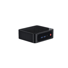 Mini PC Tietokone LingKe SER6 AMD6600H 16G-DDR4 500G SSD WIFI6 win11 HDMI 4.5GHz Bluetooth5.2 hinta ja tiedot | Pöytätietokoneet | hobbyhall.fi