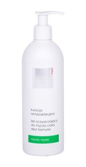 Suihkugeeli Ziaja Med Cleansing Treatment, 400 ml hinta ja tiedot | Suihkusaippuat ja suihkugeelit | hobbyhall.fi